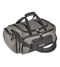 Uline Weatherproof Duffel Bag - Black 22x9x14” Brand New