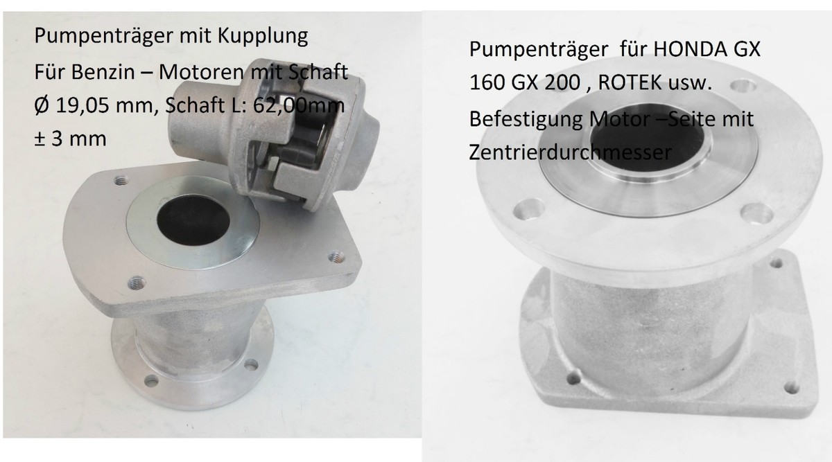 Hydraulikaggregat Benzin online kaufen