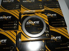  5 GARLOCK KLOZURE OIL SEAL 21158-1939 63X1939 2.625"ID 3.5"OD .375" Thick