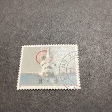 Scott 3261 - 1998 - Space Shuttle - 3.20 - Priority Mail - Used-US