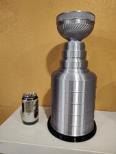 16-inch Stanley Cup Trophy Replica Shiny 3D Printed Hockey Championship 16