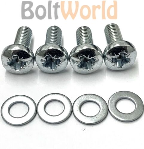 M8x30mm FOR SAMSUNG UE40J/48/55/SCREWS BOLTS WALL MOUNTING FITS OTHER TVS - Afbeelding 1 van 2