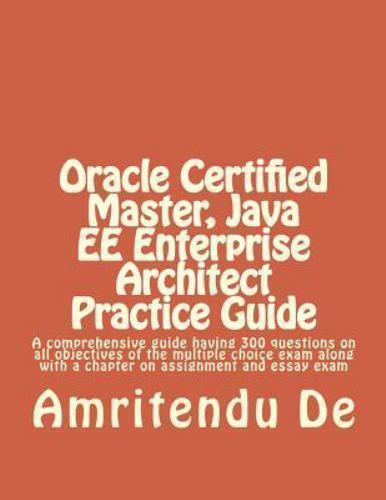 Master thesis java ee