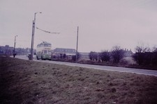 Original Bus Tram Slide Wolverhampton Ref 4182