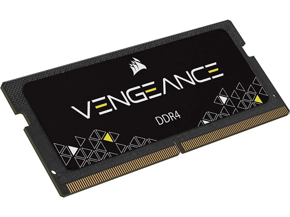 CORSAIR Vengeance 16GB 260-Pin DDR4 SO-DIMM DDR4 3200 (PC4 25600) Laptop Memory - Image 2 of 4