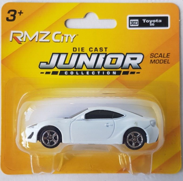 RMZ city Toyota 86 3023