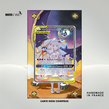 Solgaleo et Lunala GX 216/236 - Vitrine de présentation