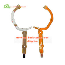 Suitable for Sigma 50mm F1.4 EX aperture lens cable camera repair accessories