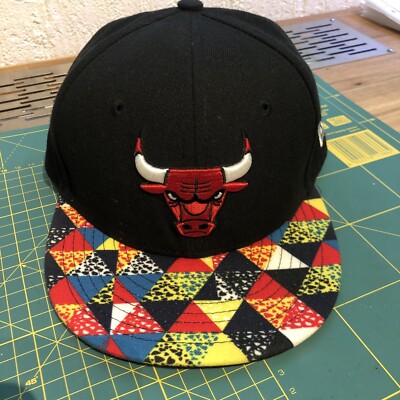 NBA basecap kinder Chicago Bulls NE