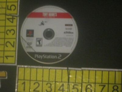 Tony Hawk's Project 8 (Sony PlayStation 2, 2006)