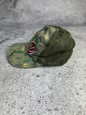 City of Angels Retro Christian Audigier Vintage Authentic Cap Y2K Designer Hat Christian Audigier | Accessories | Y2k Designer Christian  main image 2