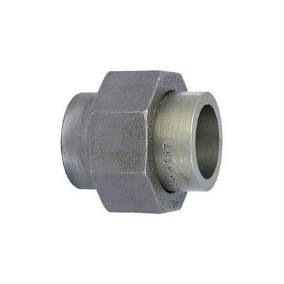 ANVIL 0362501009 Union, Steel, 3/4 in, Socket, Class 3000 29VF36
