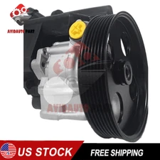 Power Steering Pump for Mercedes C CLC SLK W203 CL203 R171 C180 C200 Kompressor