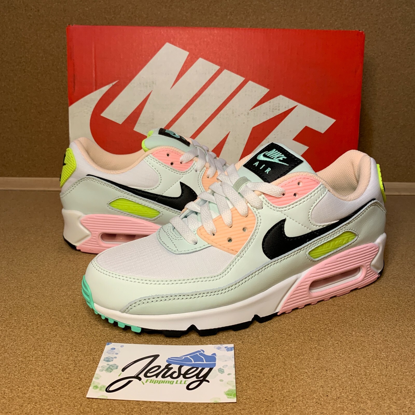 Size 6 - Nike Air Max 90 Easter 2021 for sale online | eBay