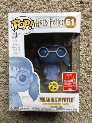 funko pop harry potter moaning myrtle