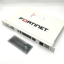 FORTINET FortiGate-200E FG-200E Operation Confirmed Initialized Used