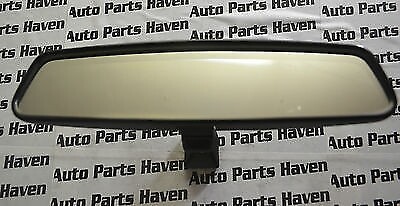 Chevy Cobalt & Pontiac G5 - Interior Rear View Mirror - OEM Manual Dim 011083
