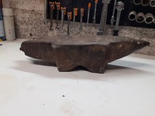 Antica Incudine 1800 ? Officina Forgia Fabro  Peso 33  Kg Circa 