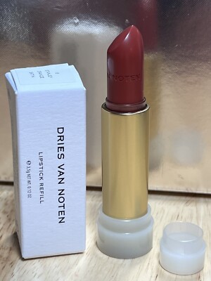Dries Van Noten Lipstick Refill 0.12 oz 16 Stanley Orange SATIN
