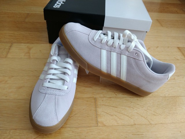 adidas courtset damen grau