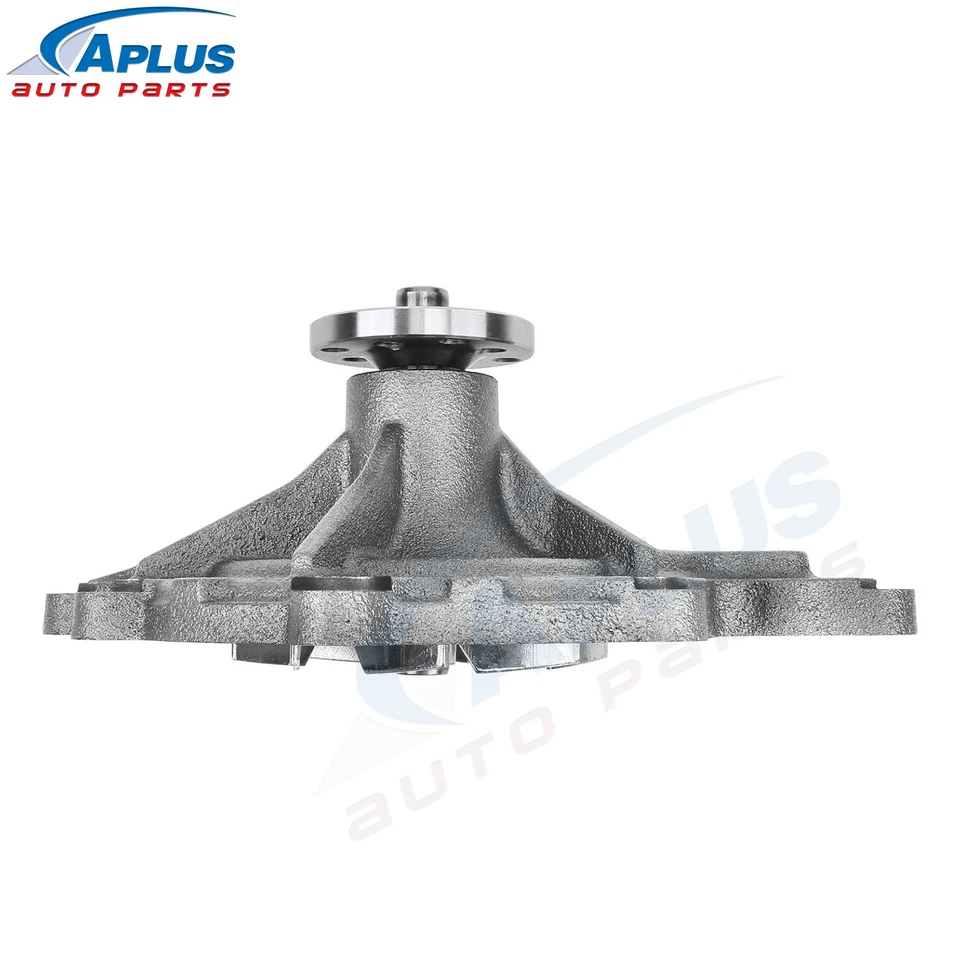 Bomba de agua del motor con junta para Pontiac Acadian Bonneville Catalina GTO 1969-71 Foto 3 de 4