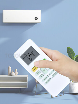 Telecomando Sostitutivo Per Condizionatore Midea - Compatibile Con Modelli RG52A2/BGEF, RG52A8/BGEF, RG52A9 | Funzioni Complete - Foto 9