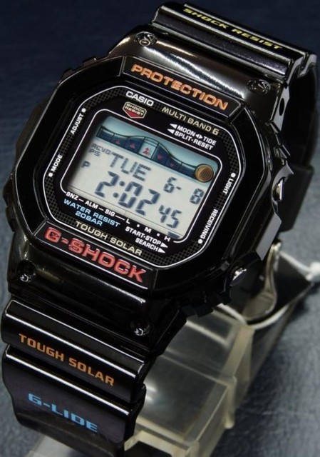 gwx 5600 bezel