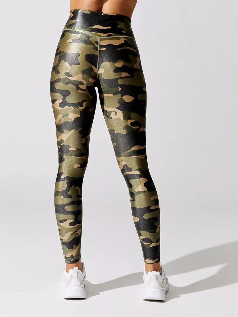 Nike Dri-FIT One Women's Mid-Rise Camo or Animal Print Leggings