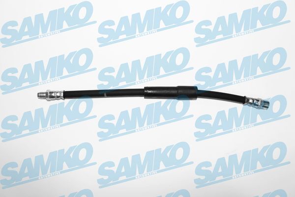 Flexible brake hose 6T48595 SAMKO for BMW 7 5 Gran Turismo - Image 2