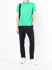 POLO RALPH LAUREN CLASSIC PONY LOGO MEN POLO SHIRT 710804077032