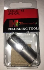 Hornady Cam-Lock Bullet Puller Collet #3( 243 Caliber) New=SHIP N 24 HOURS