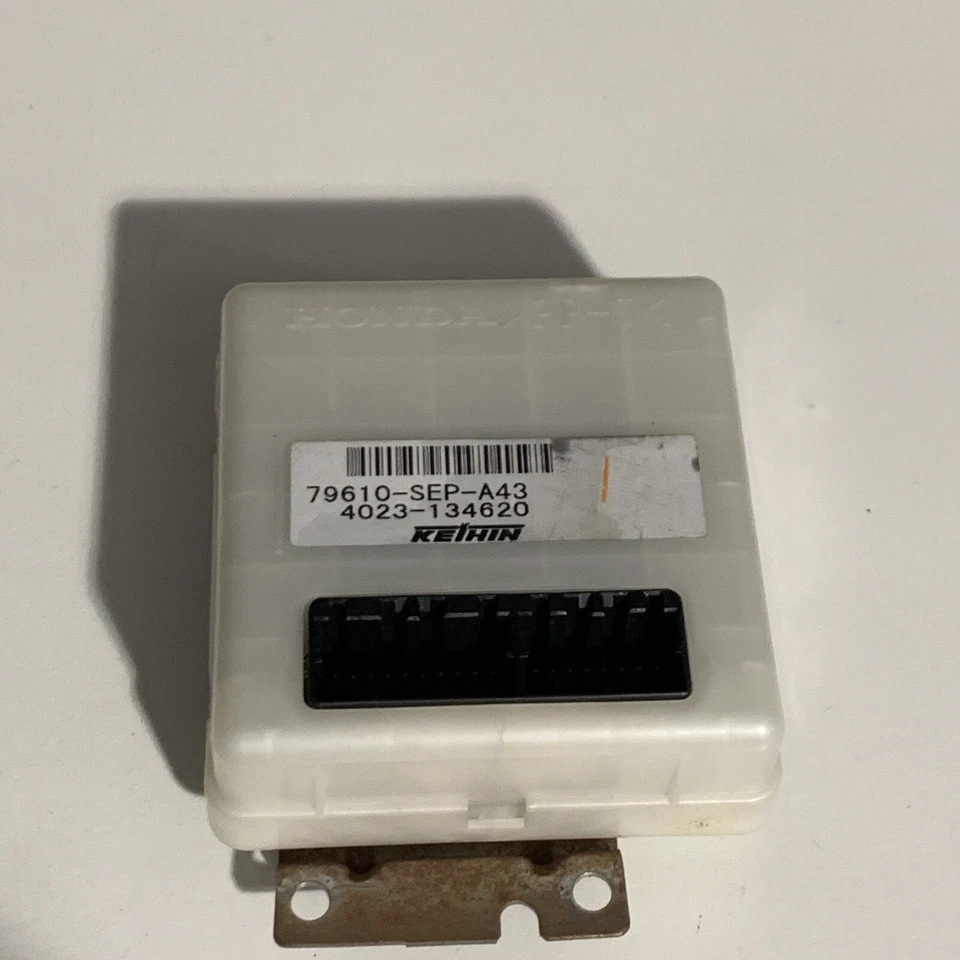 Acura TL Temperature AC Control Module 79610-SEP-A43 Fits 04-08 TL Pass Dash Low Foto 2 de 4