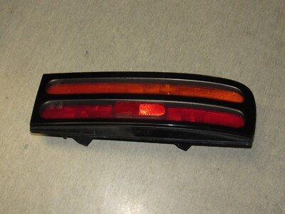 Fit For 90 91 92 93 94 95 96 Nissan 300zx Left Tail Light | eBay