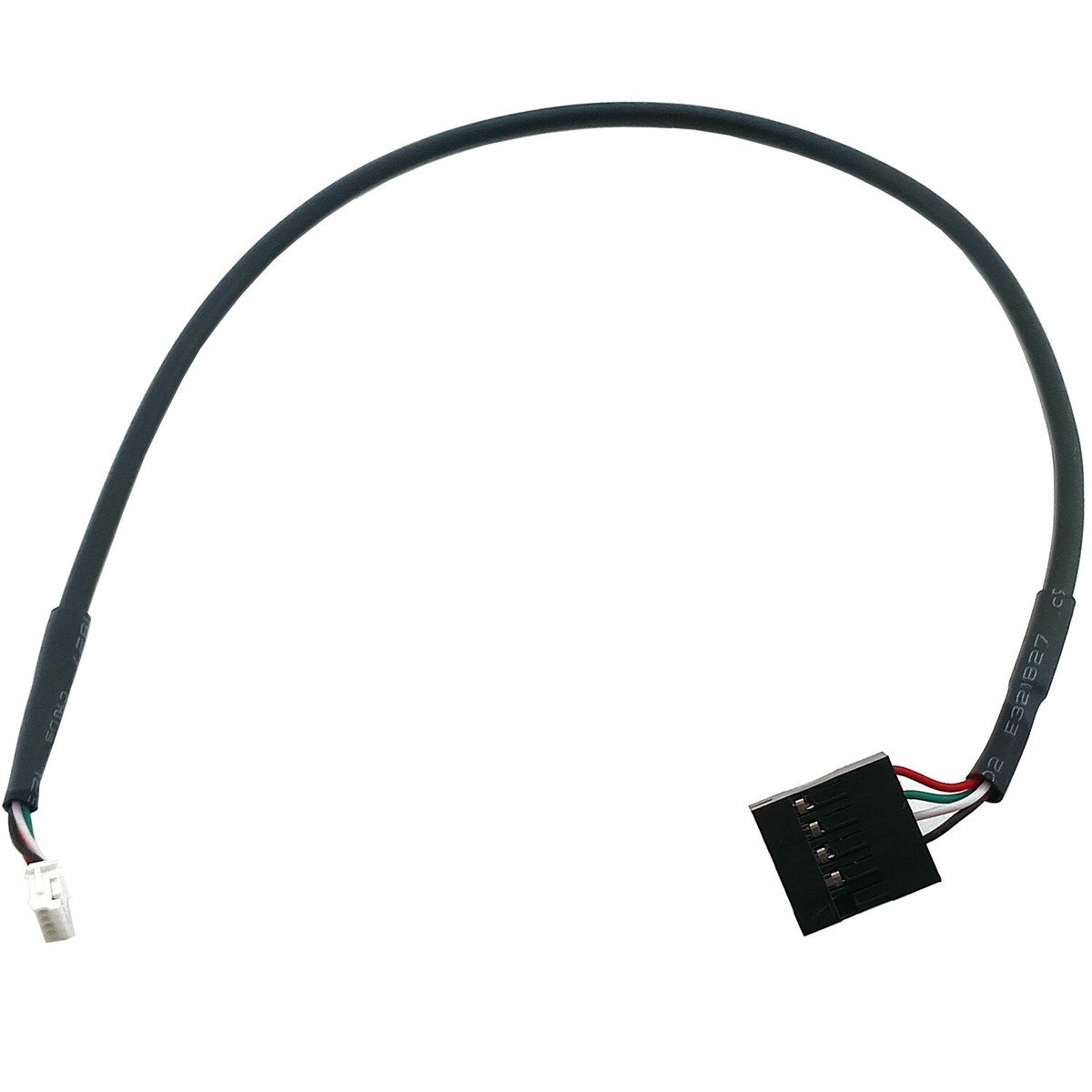 USB Bluetooth Cable Small 4pin Hole to 9pin for AX PC PCI-e WiFi  Adapter