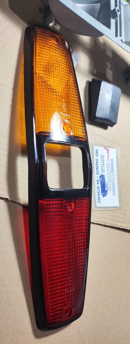 REAR TAIL LAMP LIGHT COMPLETE LH / RH FORD TRANSIT MK1 1965 -83