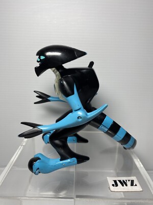 BEN10 フィギュア Ben 10 XLR8 Alien Collection 2006 – Zapp! Comics