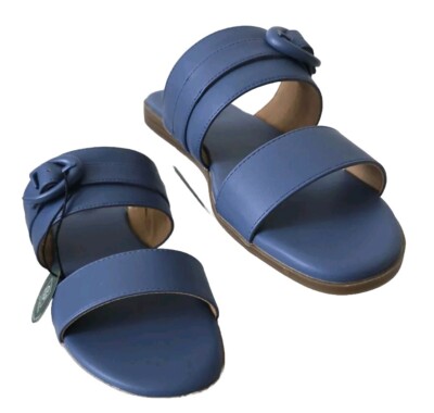 ROCKPORT WOMENS Slider Sandals YARA BUCKLE Slide