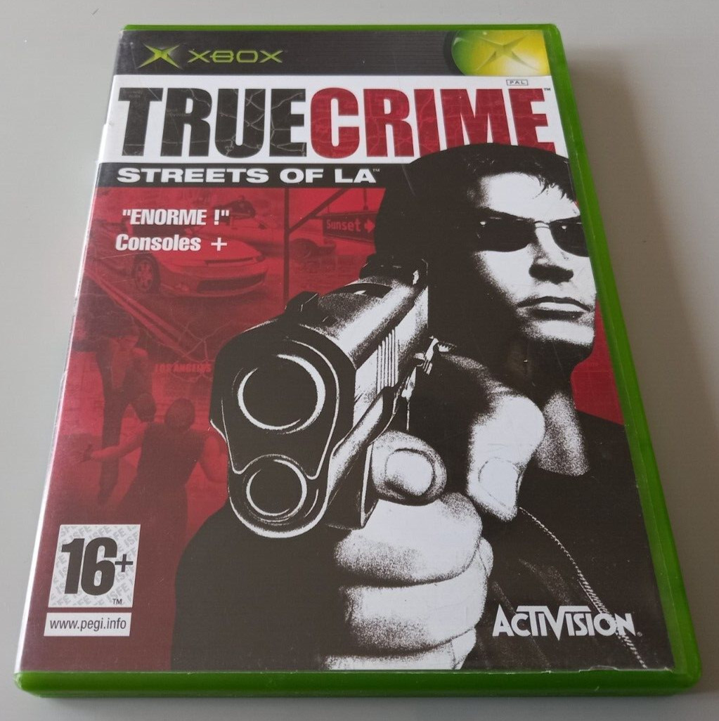 Jeu XBOX 