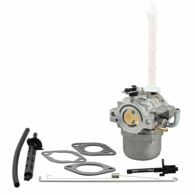 Carburatore Compatibile Con Motore BRIGGS & STRATTON 19L200 201300 - Foto 6