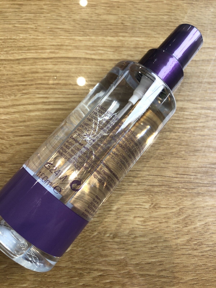 Fcuk Signature Fcuk Body Mist FCUK Signature Body Spray 150ml