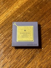 Motorola 68020 MC68020RC16E 32-Bit 16MHz Vintage IC Processor X 1PC
