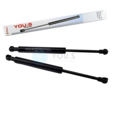 2 x YOU.S Gasfeder für SEAT TOLEDO II VW BORA PASSAT - Heckklappe