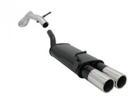Novus Sportauspuff Gruppen 2X90Mm VW Beetle+Cabrio (9C/1Y) 1,8/1,8T