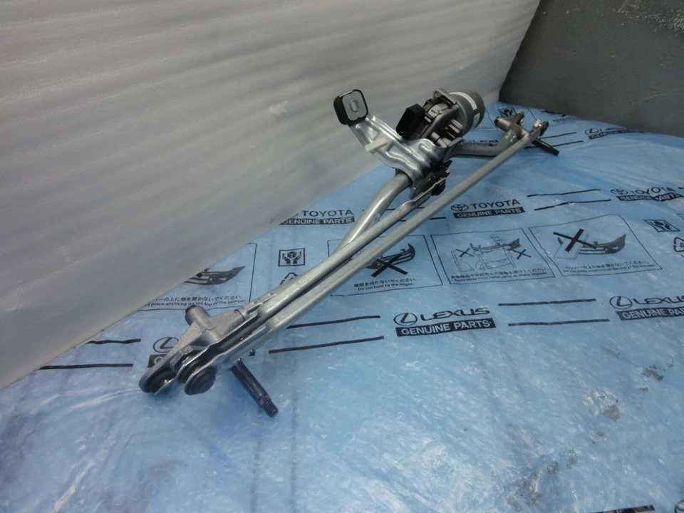 Mini Cooper Clubman Bosch 2016-2018 motor limpiaparabrisas delantero con brazo OEM 0390243531 Foto 2 de 4