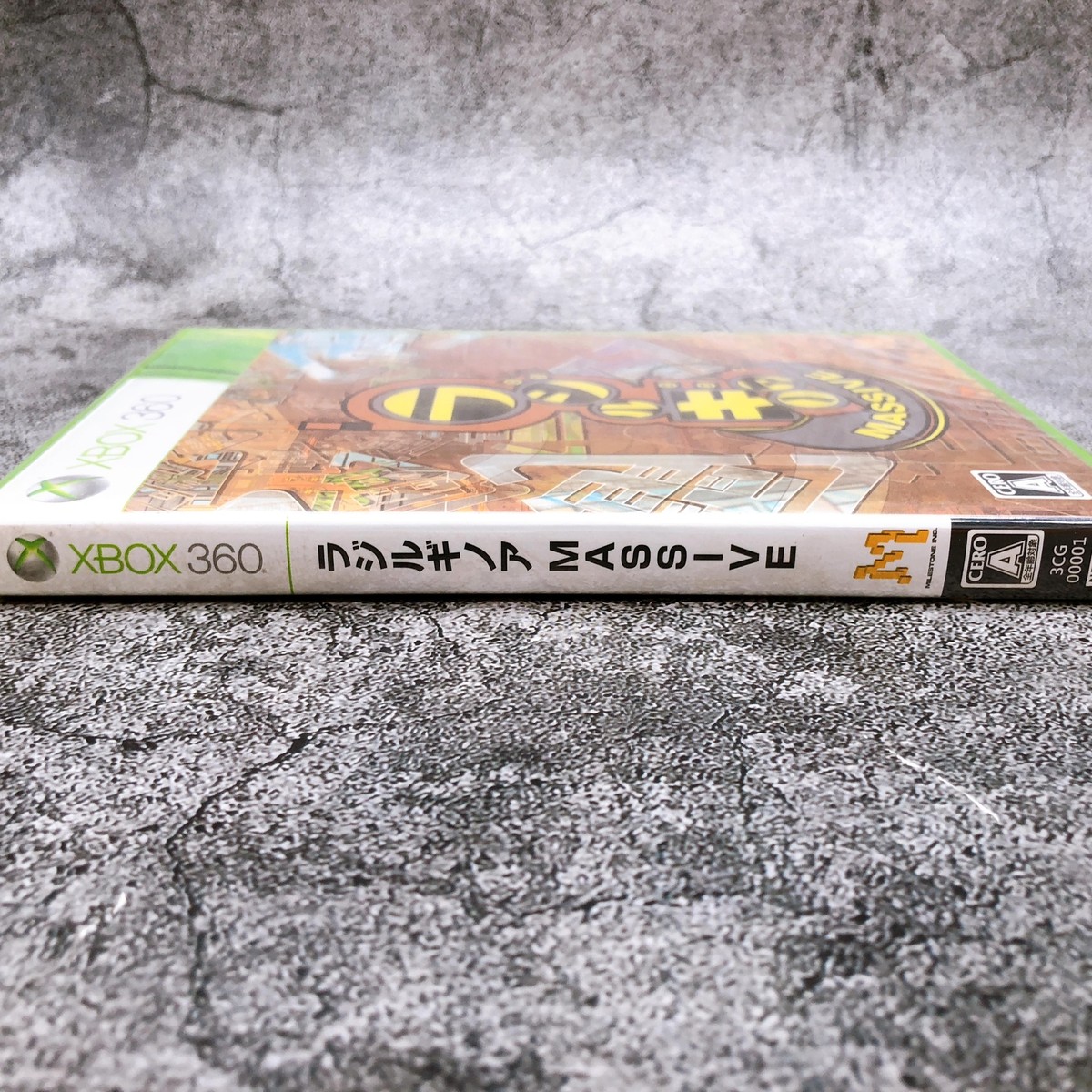 Radirgy Noa Massive (Microsoft Xbox 360, 2010) - Japanese Radirgy Noa Massive (Microsoft Xbox 360, 2010) - Japanese