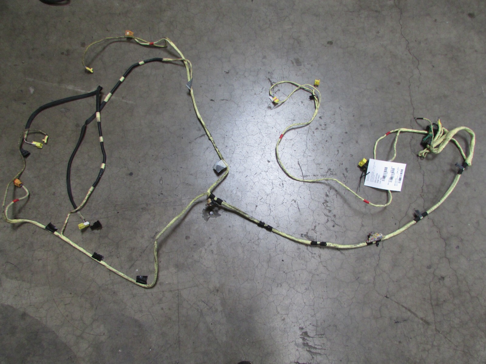Lamborghini Gallardo, Wire Harness, Used, P/N 401971581