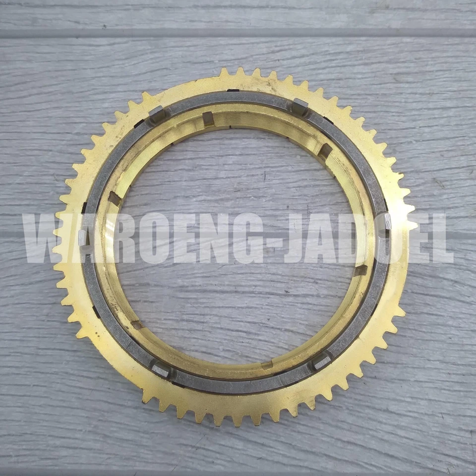 For Mitsubishi Fuso FE 125 2008-2011 M/T Synchronizer Ring Set ME509502 OEM - Image 3 of 4