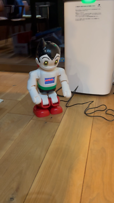 鉄腕アトム　ATOM COMMUNICATION ROBOT Mighty Atom