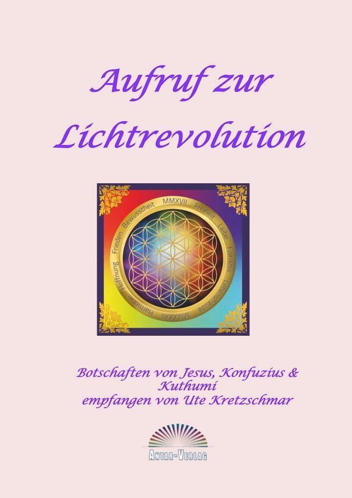 Thumbnail - Aufruf Zur Lichtrevolution, Ute Kretzschmar