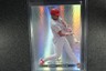 Barry Larkin 2024 Leaf Electrum Silver Foil /10 Cincinnati Reds